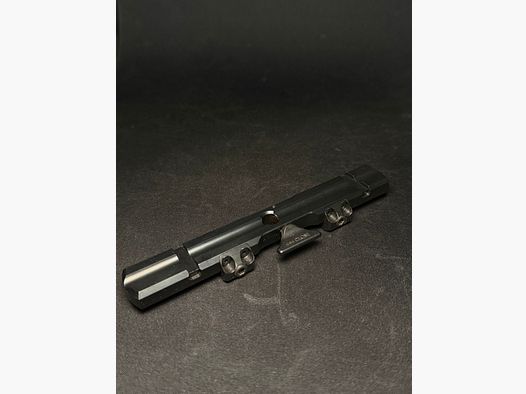 Dentler BASIS® Grundschiene – Prisma 60° / 11 mm - neuwertig