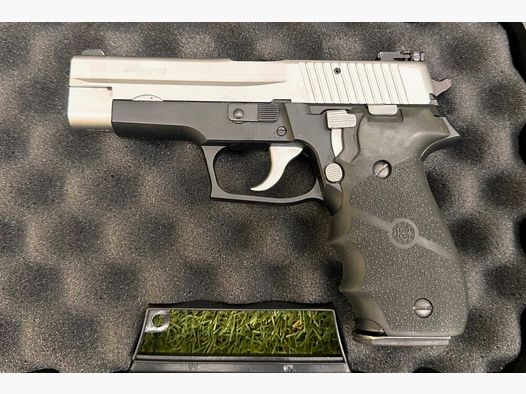 SIG Sauer Mod. P226 Duotone 9mmLuger
