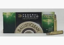 Federal Ballistic Clean .223 Rem. 42GR RHT 20 Patronen
