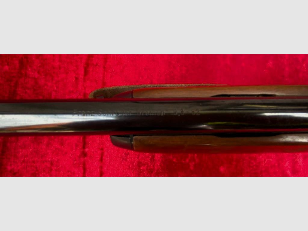 Remington Modell 7400 Kal. 9,3 x 62  mit Zeiss Diavari