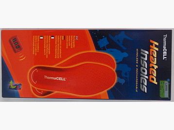 ThermaCELL Heizsohle XXL 45-47 -