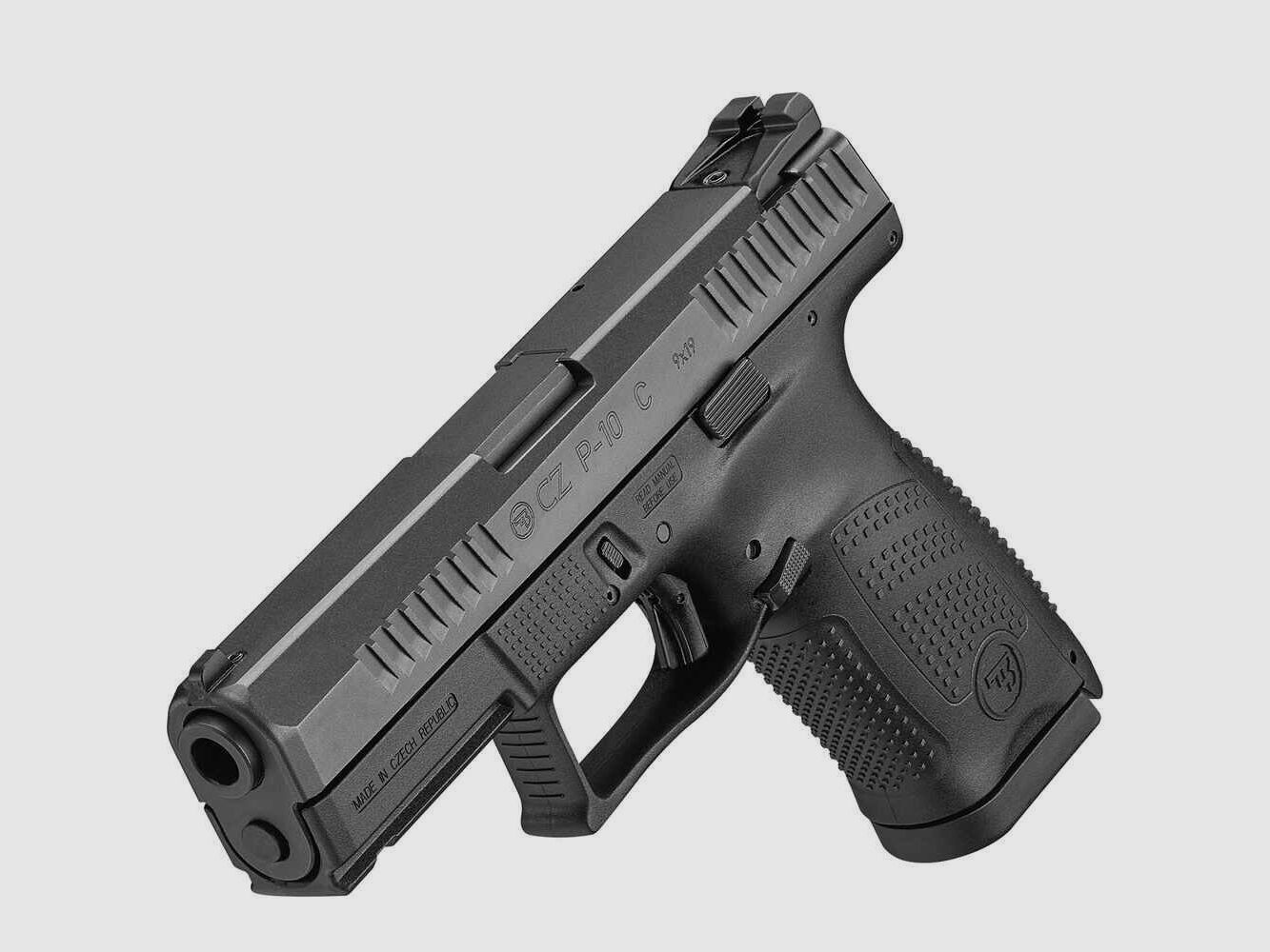 Ceská Zbrojovka CZ P-10 C - 9 mm Luger