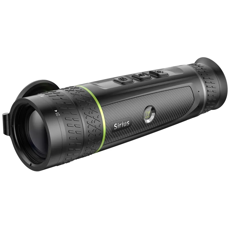 PIXFRA Sirius S650D thermal imaging camera