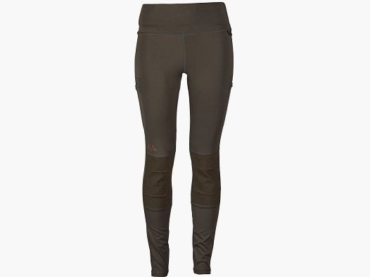 Swedteam Meadow Tights Spodnie myśliwskie Damskie Swedteam Zielone 42