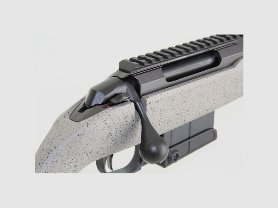 Carabine à verrou Tikka T3X Upr Ajustable pica 20 Moa filetée, image 3 sur 3