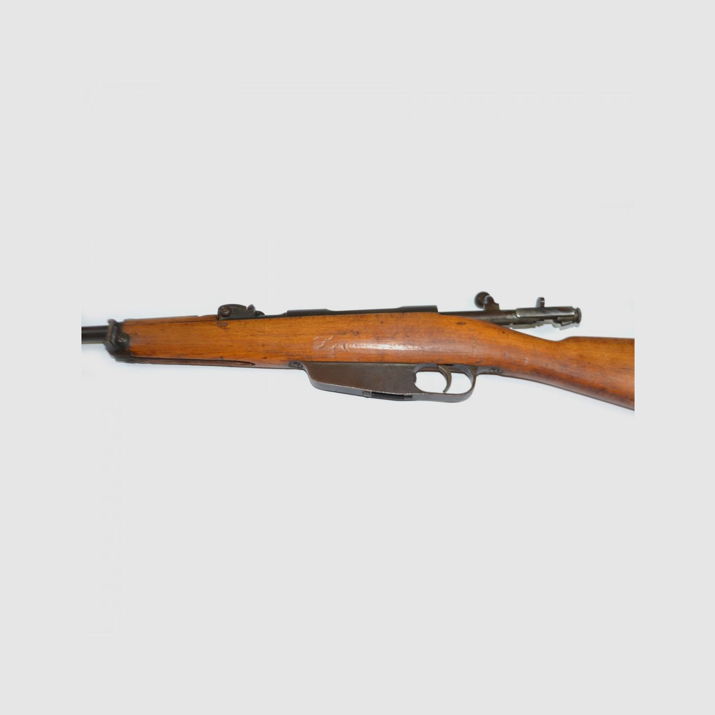 Italienische Militärarsenale Carcano 91 Kavallerie Kal. 6.5x52 Carcano, Bild 11 von 13