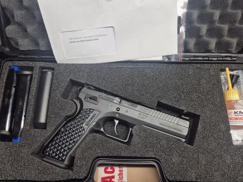 KMR Precision Arms W-02 Spectra OR 9mm Luger