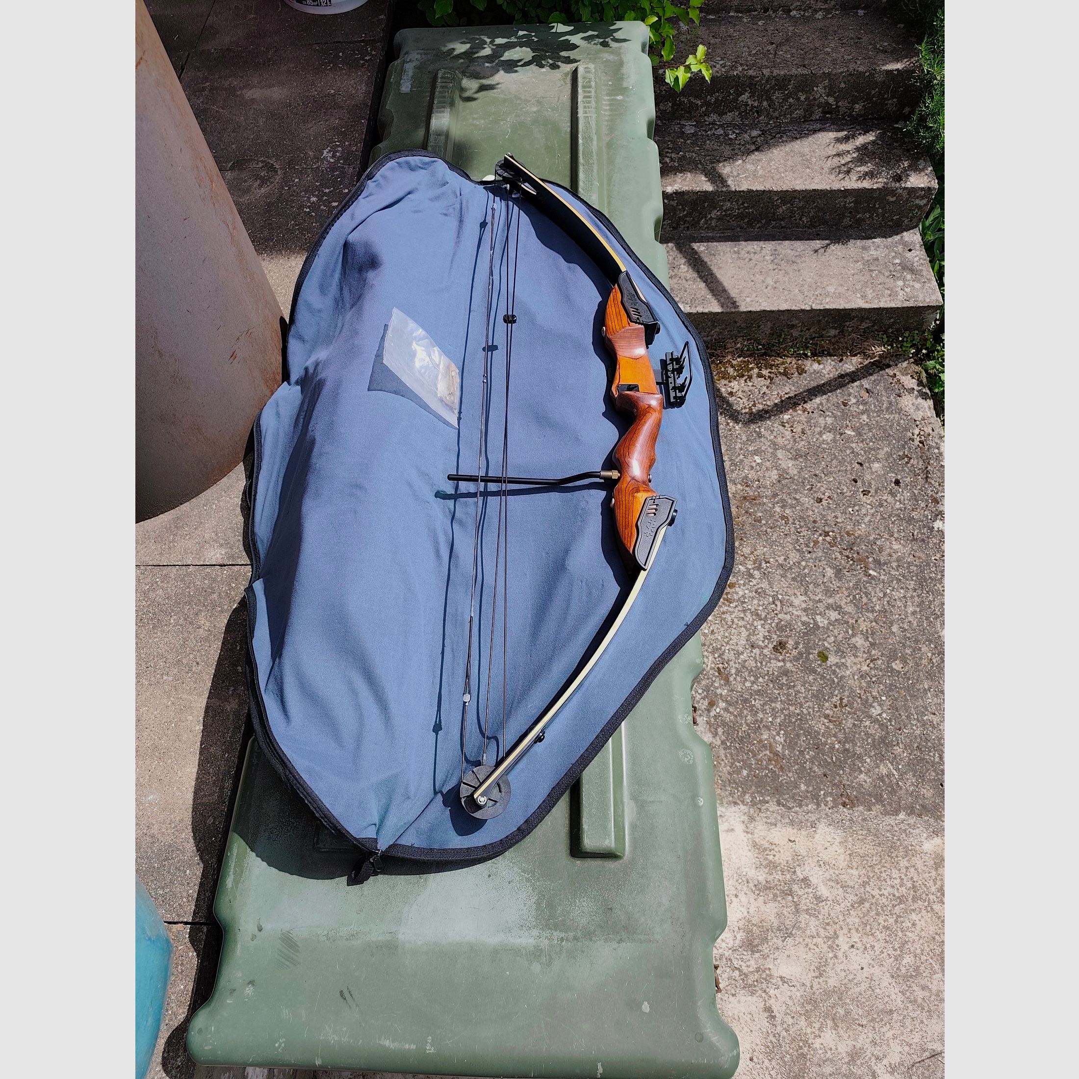 PSE Excalibur II – Klassischer Target Compoundbogen aus den frühen 90ern – 29" / 70 lbs