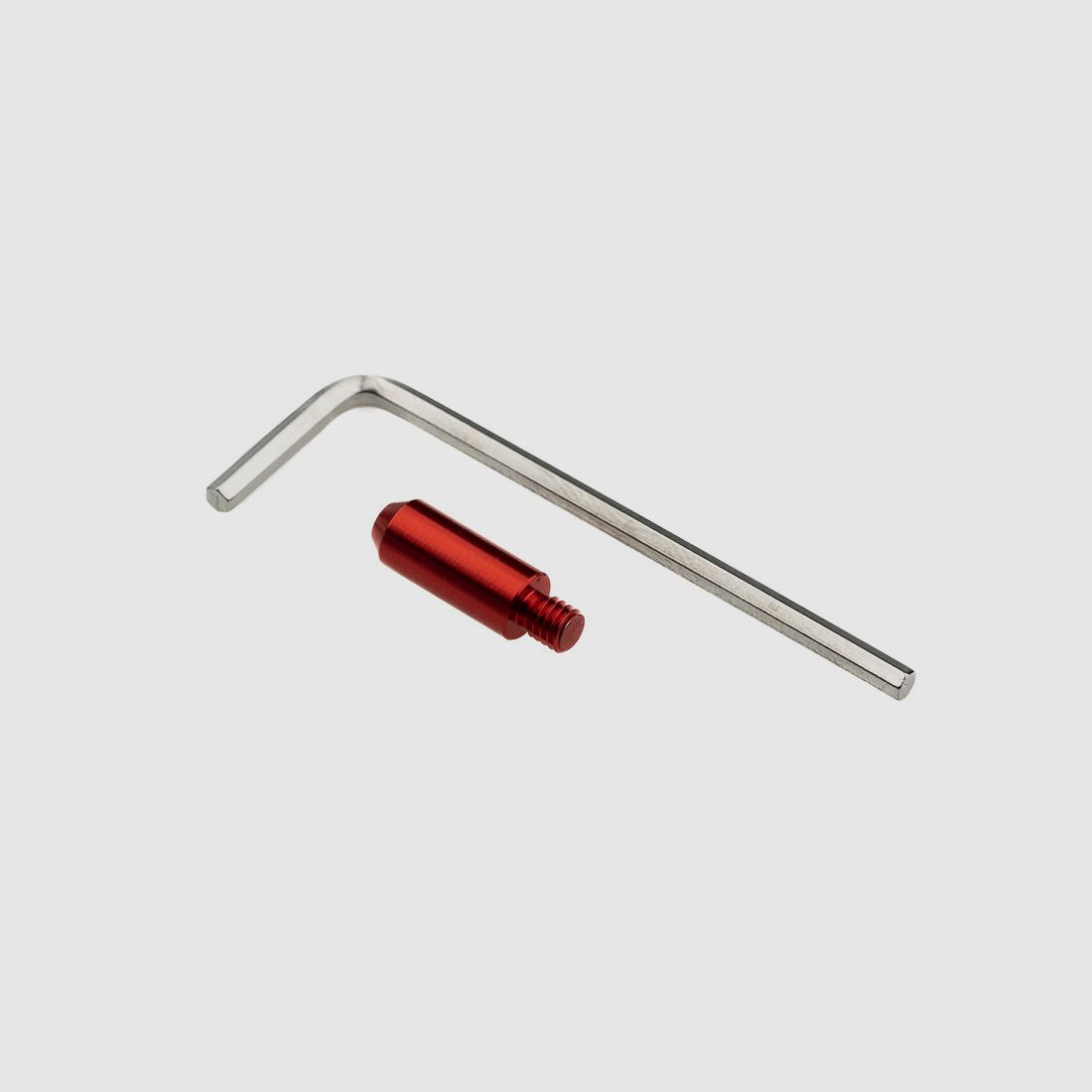 ¡NUEVO! Powerkit.68 para HDR68 | ROT anodizado | Válvula de exportación | ALU | 30J+, imagen 4 de 8
