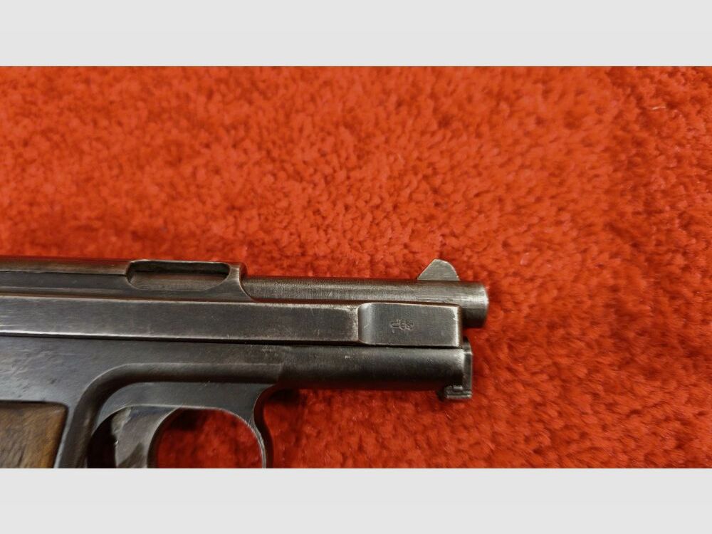 Mauser Mod. 1910 6,35mmBrowning