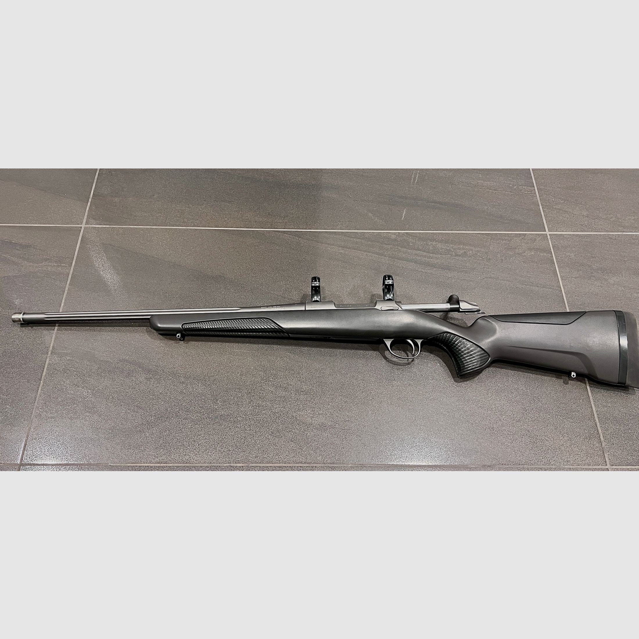 Sako 85 S Finnlight 2 Stainless .308 Win. mit Bix’n Andy Abzug - Keine Tikka 