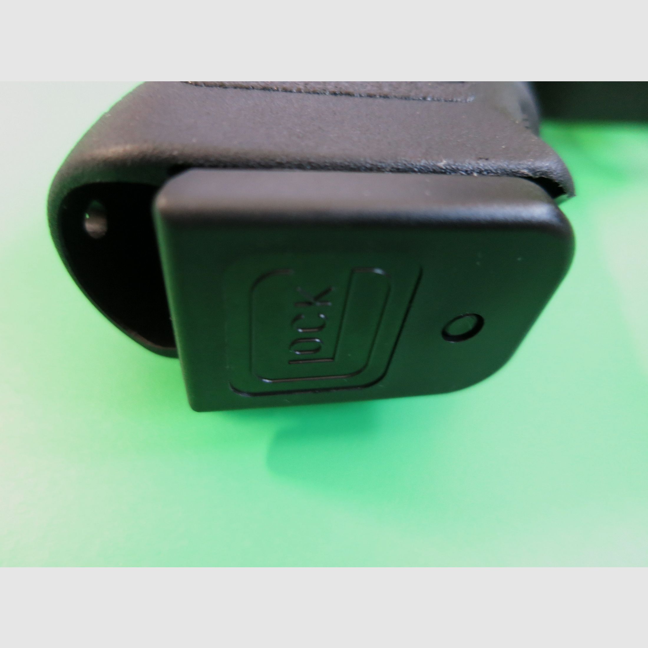 Pistola semiautomatica GLOCK 22 Gen3, cal. .40 S+W, pezzo espositivo #64