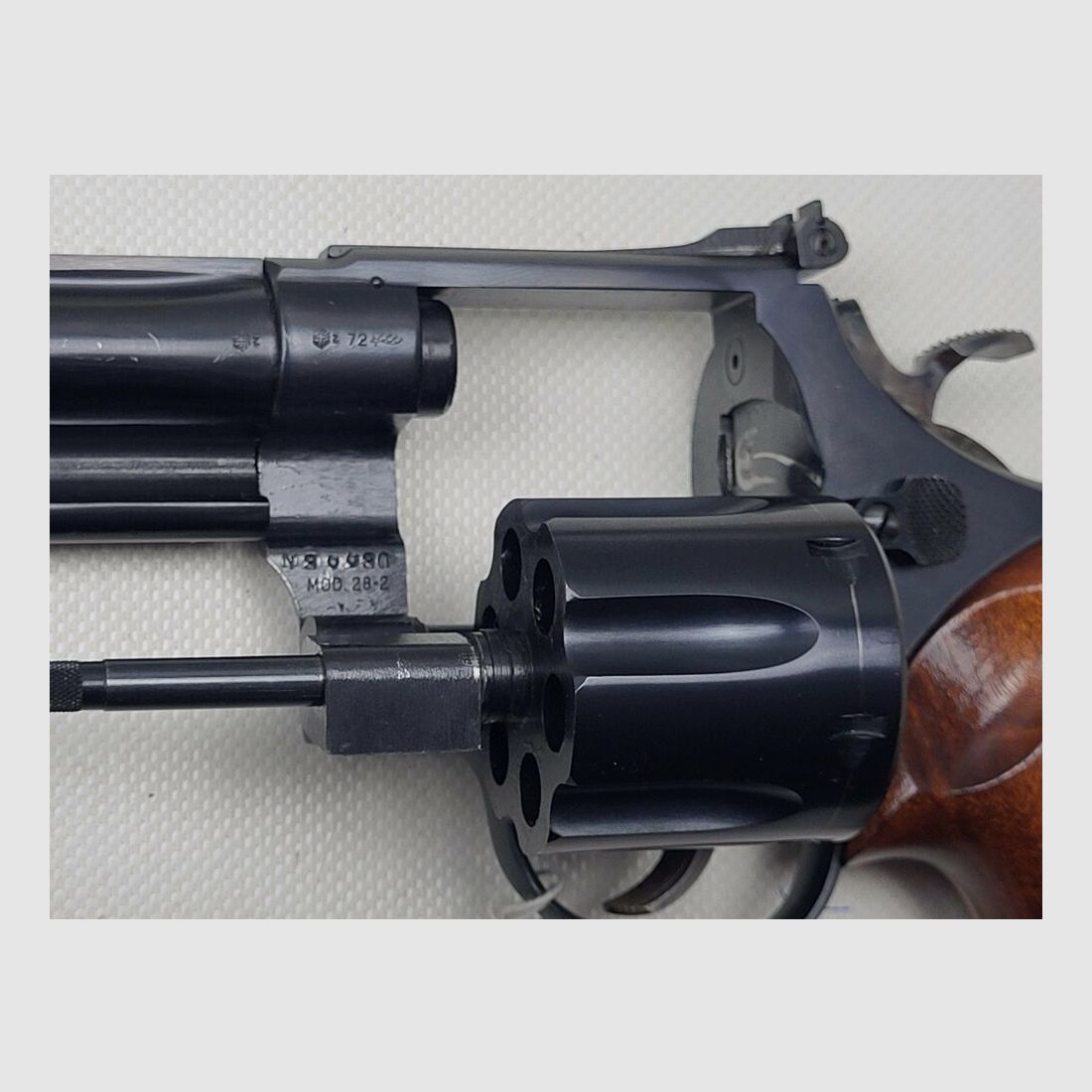 Smith&Wesson 28-2 Highway Patrolman