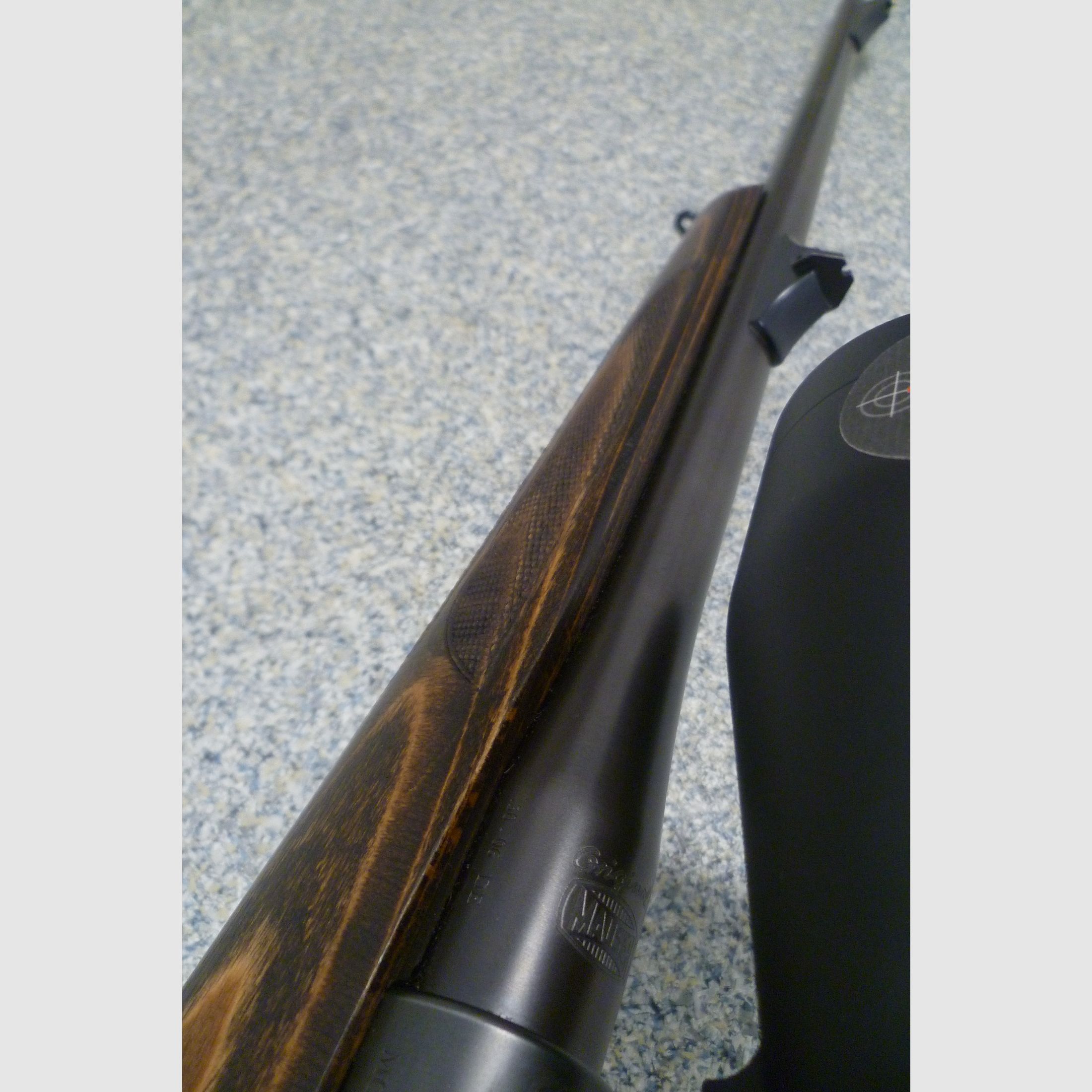 Fucile a ripetizione Mauser M12 MAX .30-06 Spring.