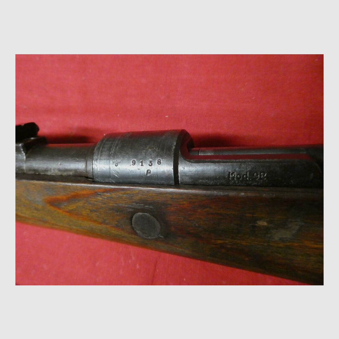 Weapons Works Brünn dot 43 K98k