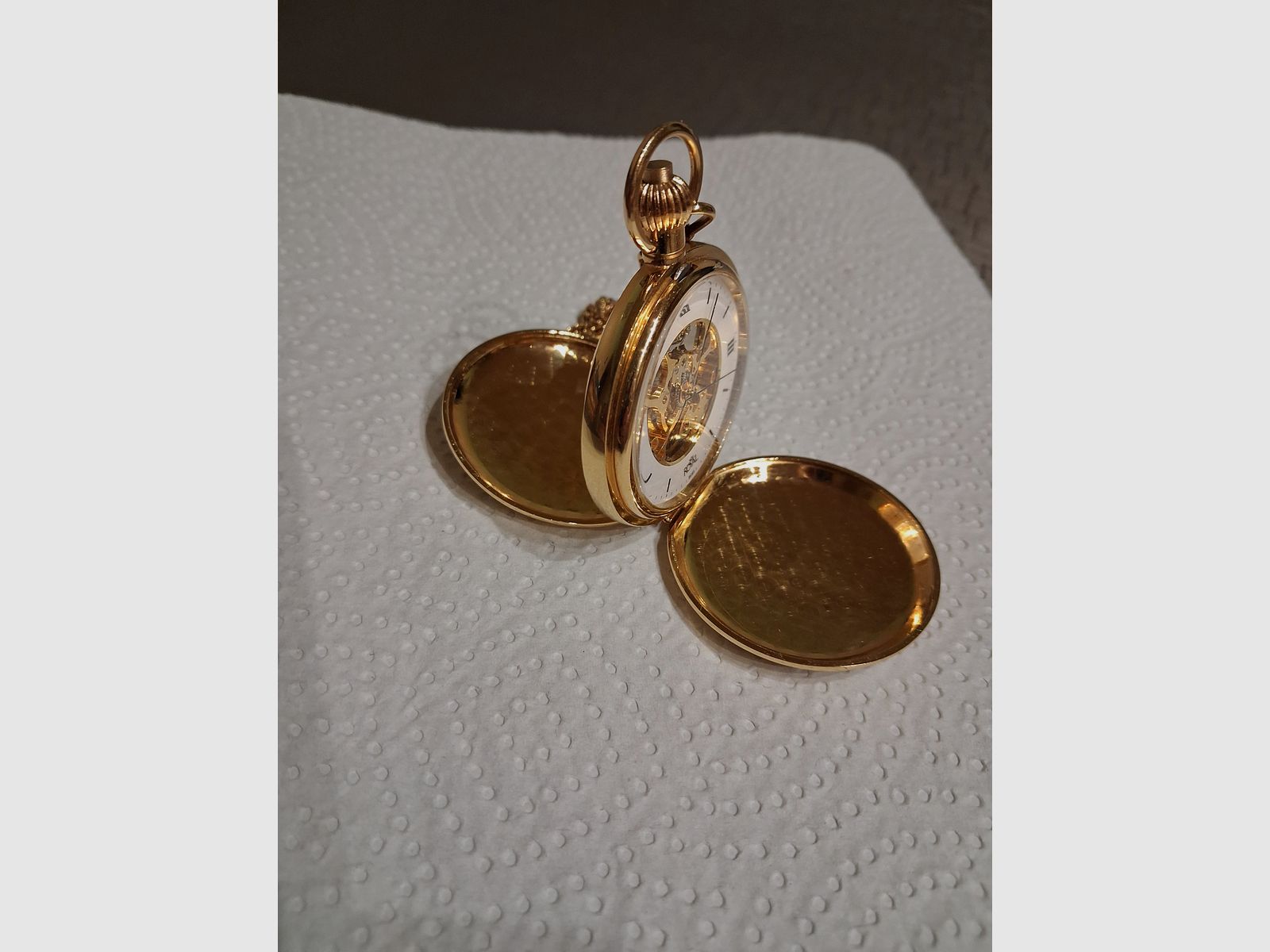 Orologio da tasca Royal ancora come nuovo