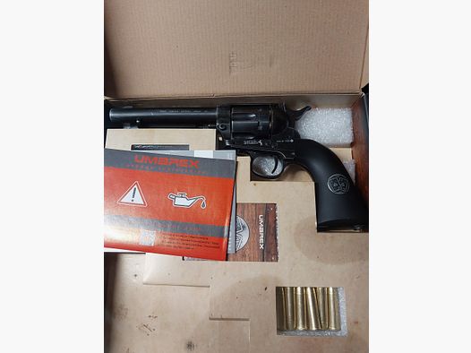 Colt saa 4,5 double Aces