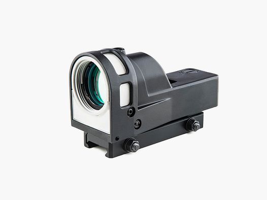 MEPRO M21 TRIANGLE RETICLE WITH PICATINNY ADAPTER