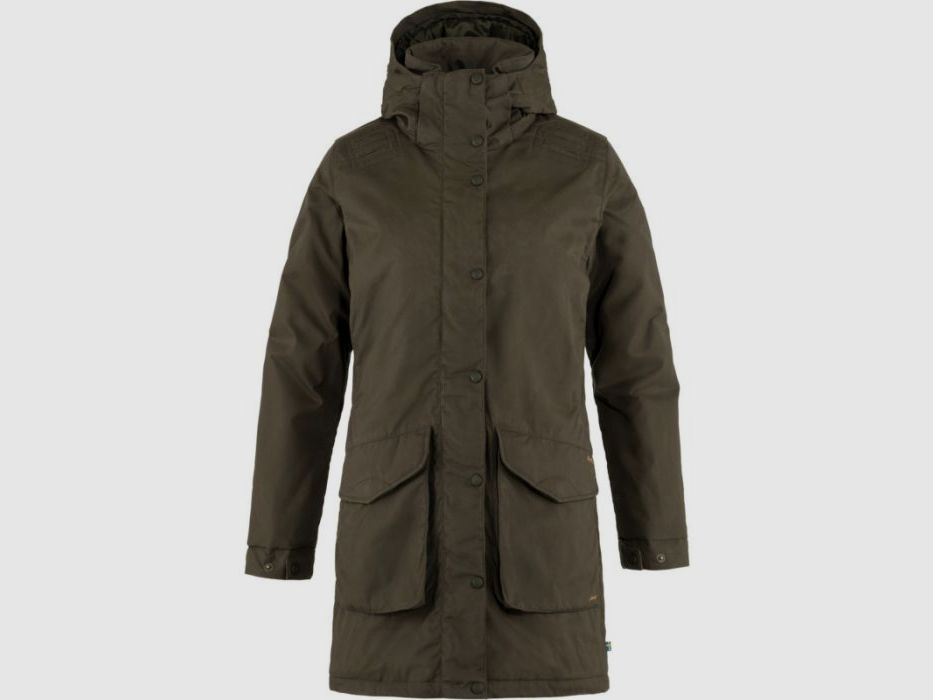Fjällräven D-Jacket Högvilt, image 1 of 4