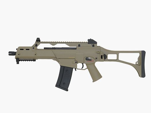 608 36er 'C' max. 0,5J AEG - TAN [J.G.Works]