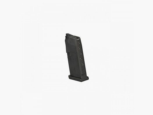 Glock Magazin G43, 6 Schuss