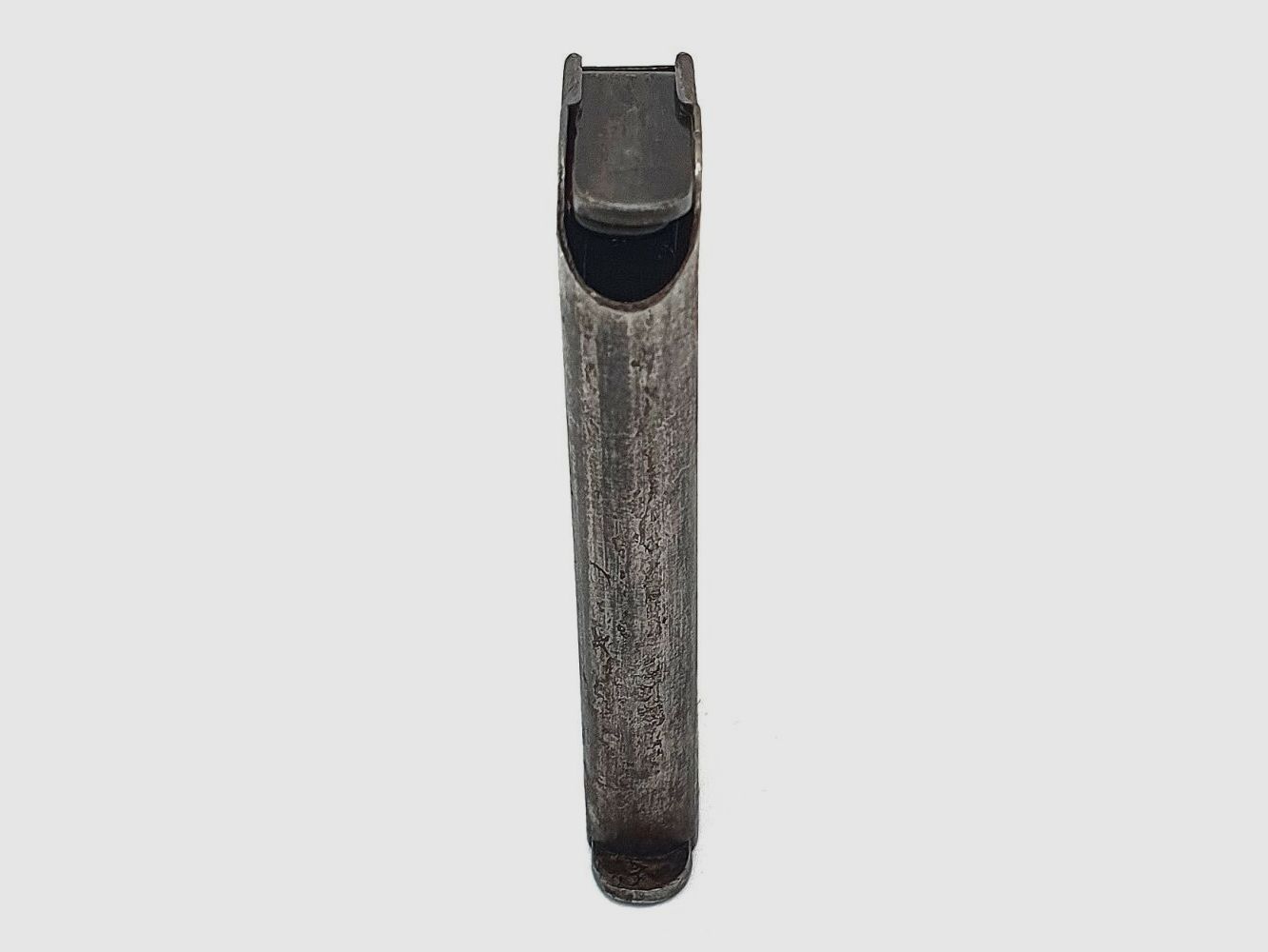 FN 1906 6 round magazine, stamped with FN