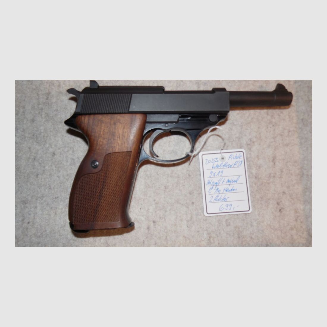 Walther P 38