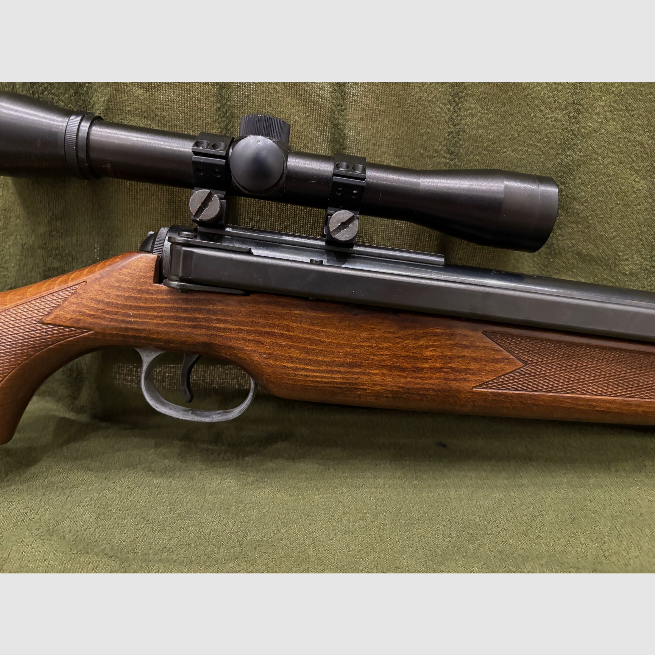 Diana Modell 38 Weitschuss-Luftgewehr .177 (4,5mm