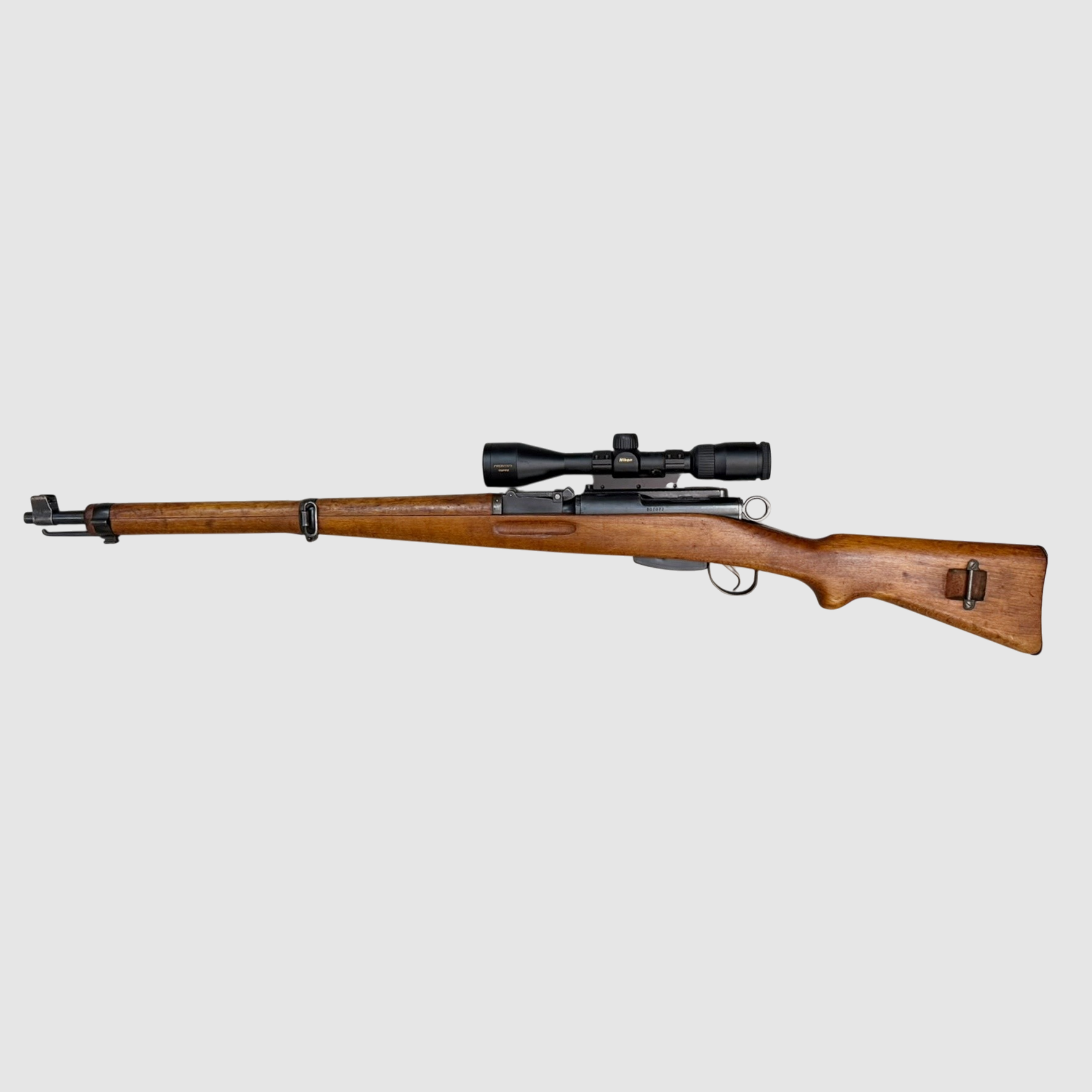 Schmidt-Rubin K31 fusil cal. 7,5 SWISS d’occasion, image 2 sur 2
