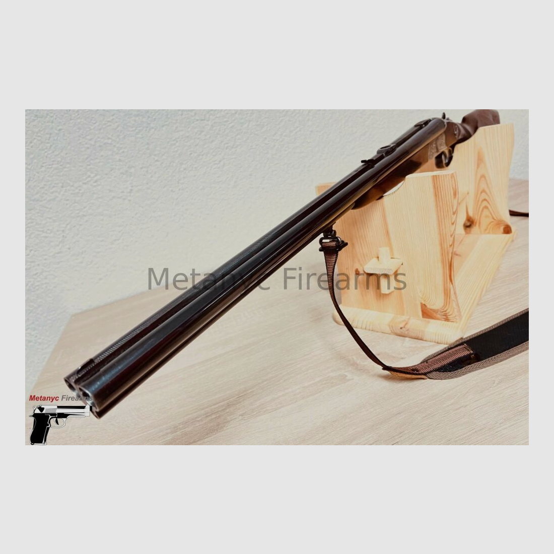 Sauer & Sohn Drilling 7x57R;16/70