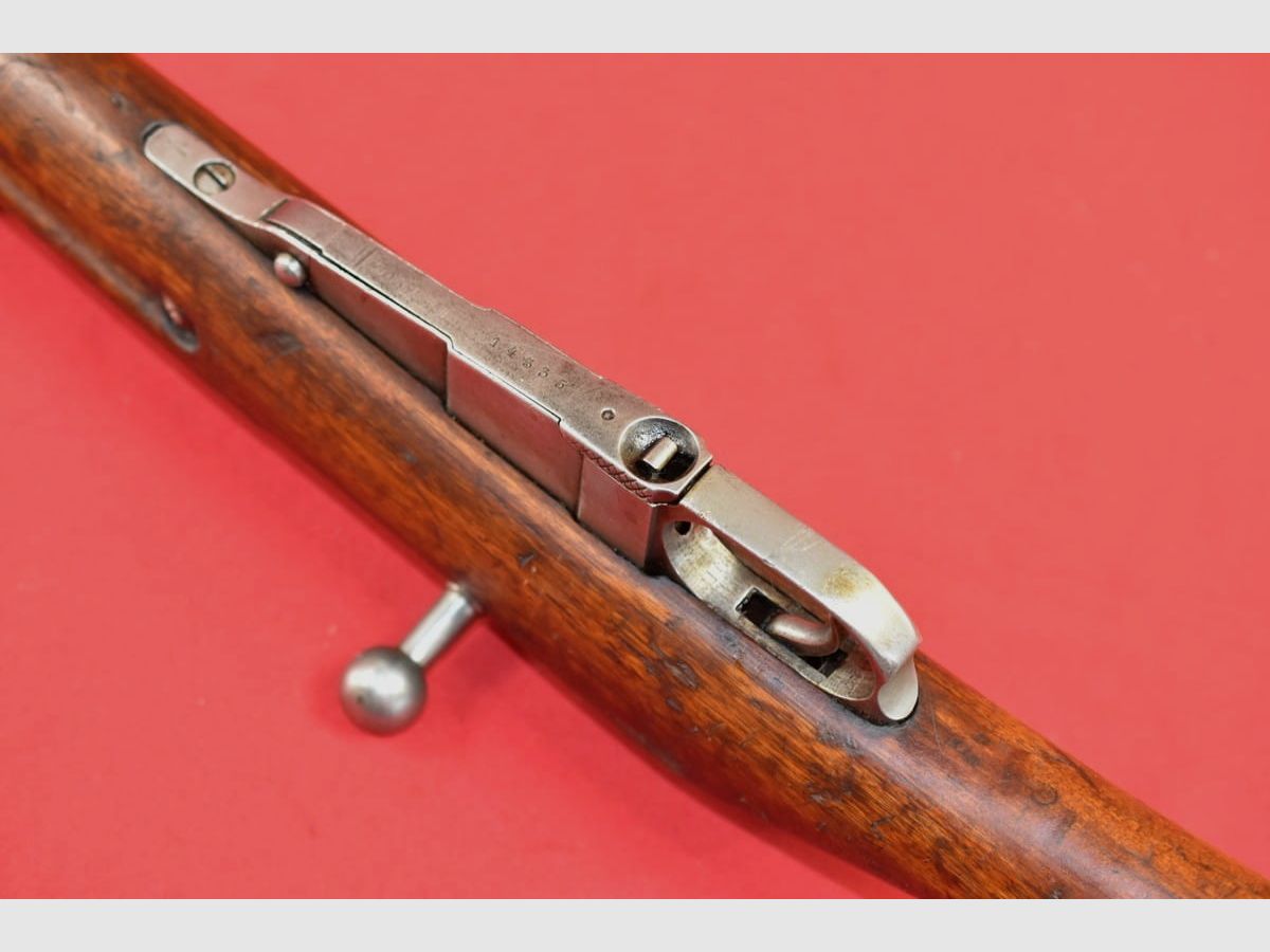 #5312 Mosin P-26 carbine, cal. 7.62x53R, image 11 of 33