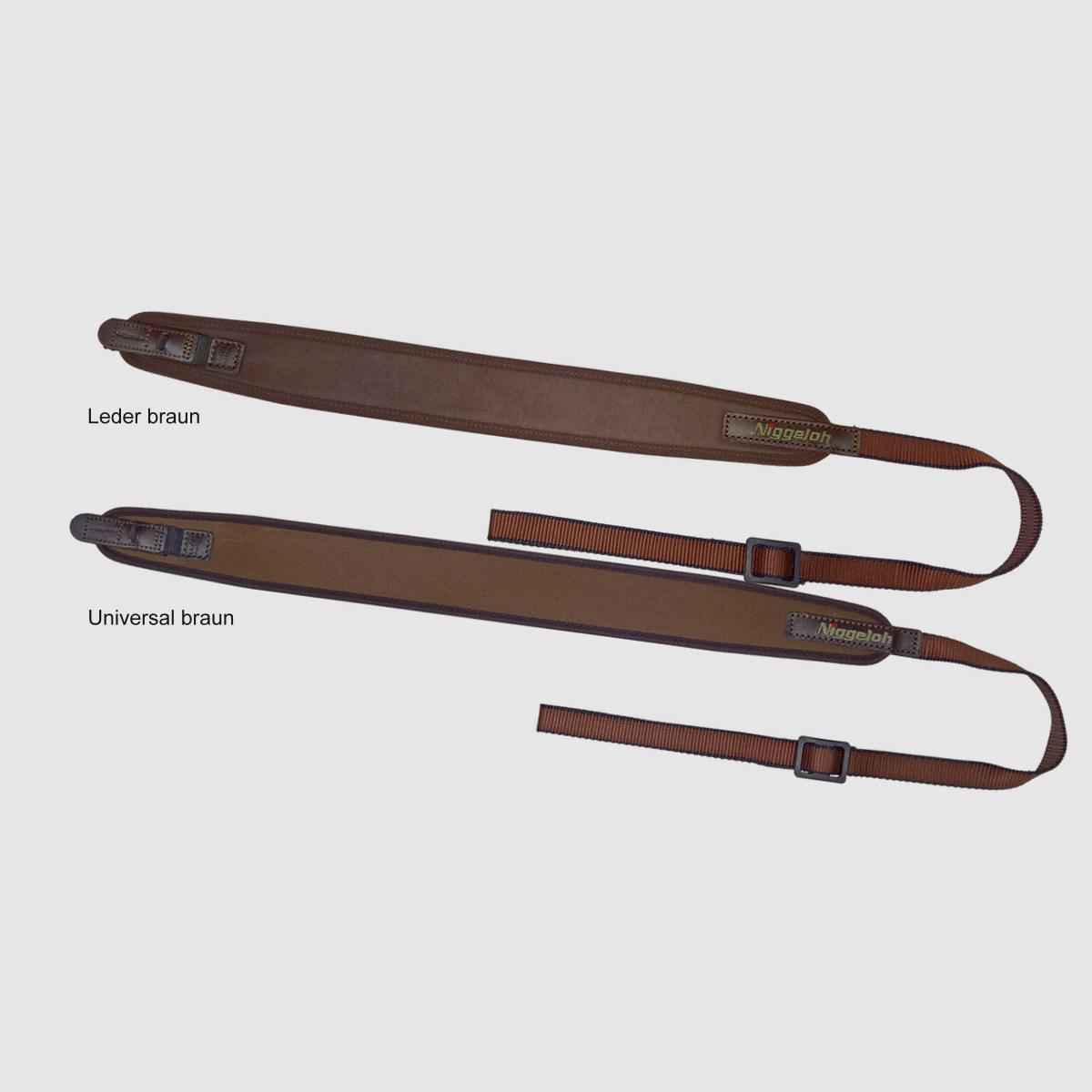 Niggeloh Universele Snelsluiting - Kleuren: verschillende