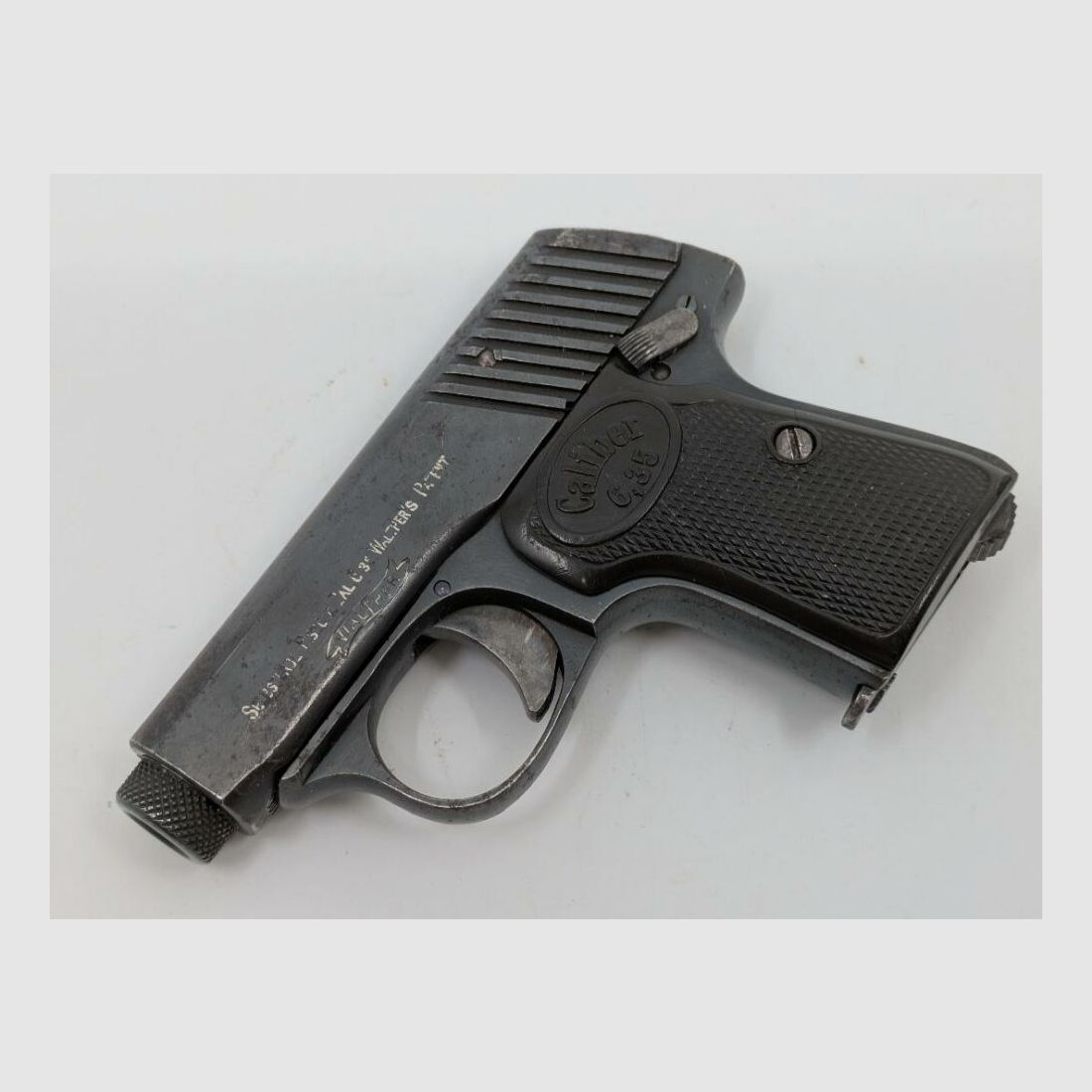 Walther Zella-Mehlis Mod. 2