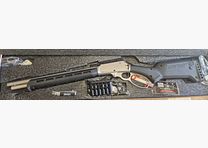 MARLIN 1895 TRAPPER MAGPUL .45-70 GOVT 16,17"