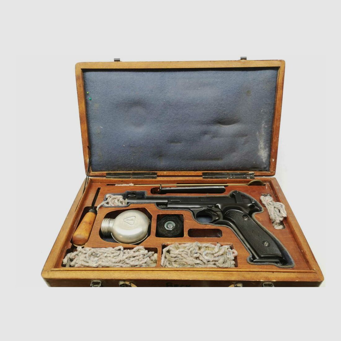 Margolin MZM m. Koffer & Zubehör