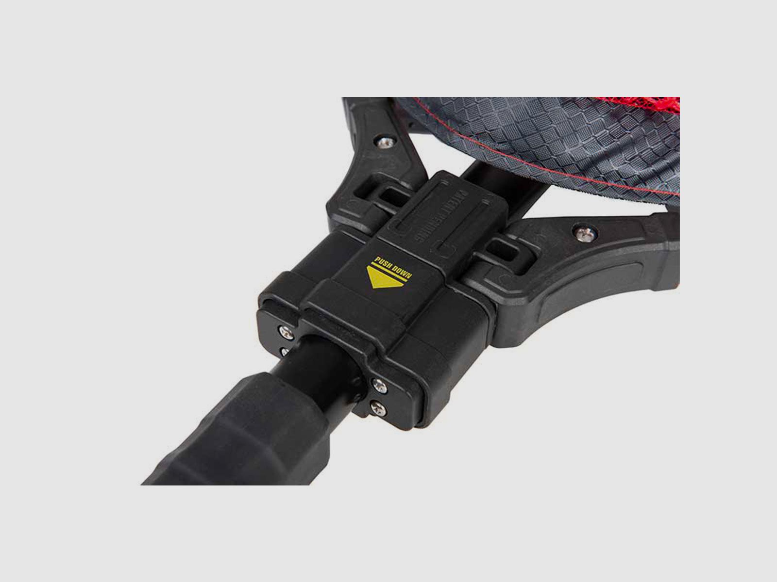 FOX RAGE – SPEEDFLOW COATED LANDING NET MEDIUM FOLDING, image 5 of 16