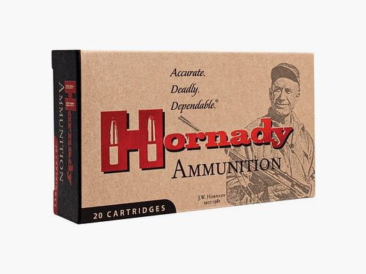 HORNADY 8336 AMMO .22-250 REM 50GR V-MAX 20/200