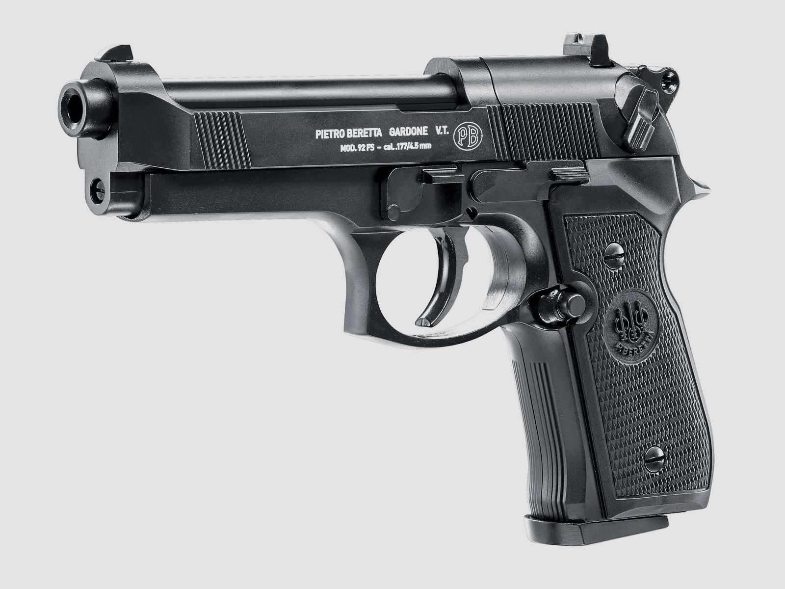Umarex 419.00.00 Beretta MOD. 92 FS 4,5 mm (.177) Diabolo, Bild 1 von 3