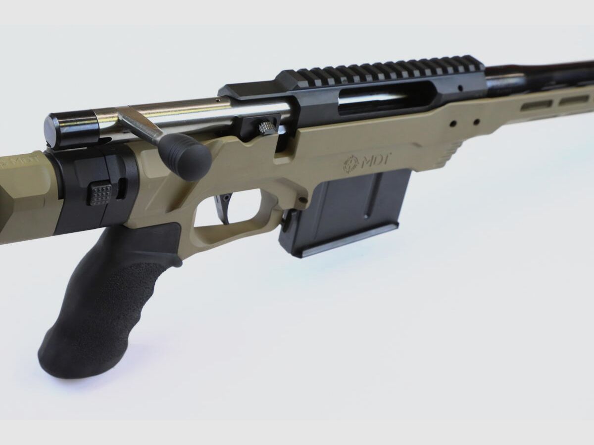 Schultz & Larsen Tactical .308 Win., immagine 5 di 7
