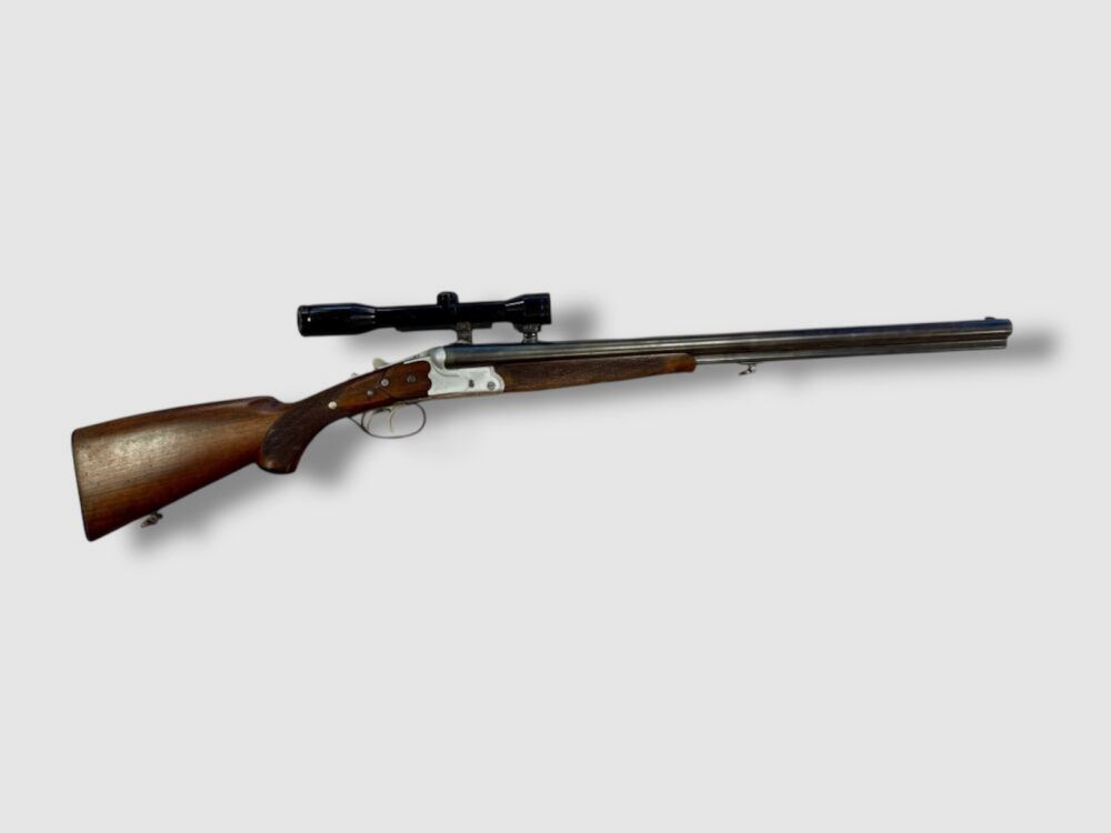 Heym Dril. 8x57JRS 16/70 Heym