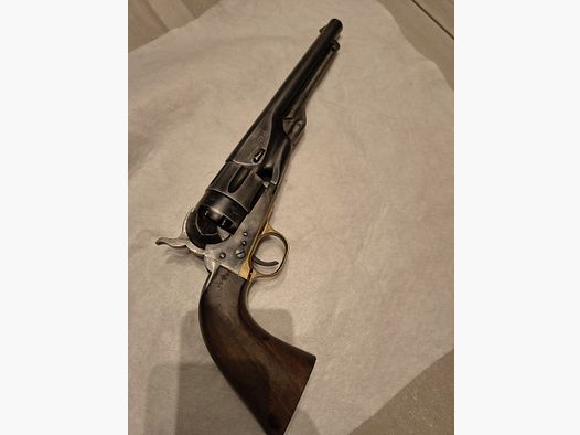 Uberti Colt 1860 revolver a percussione .44