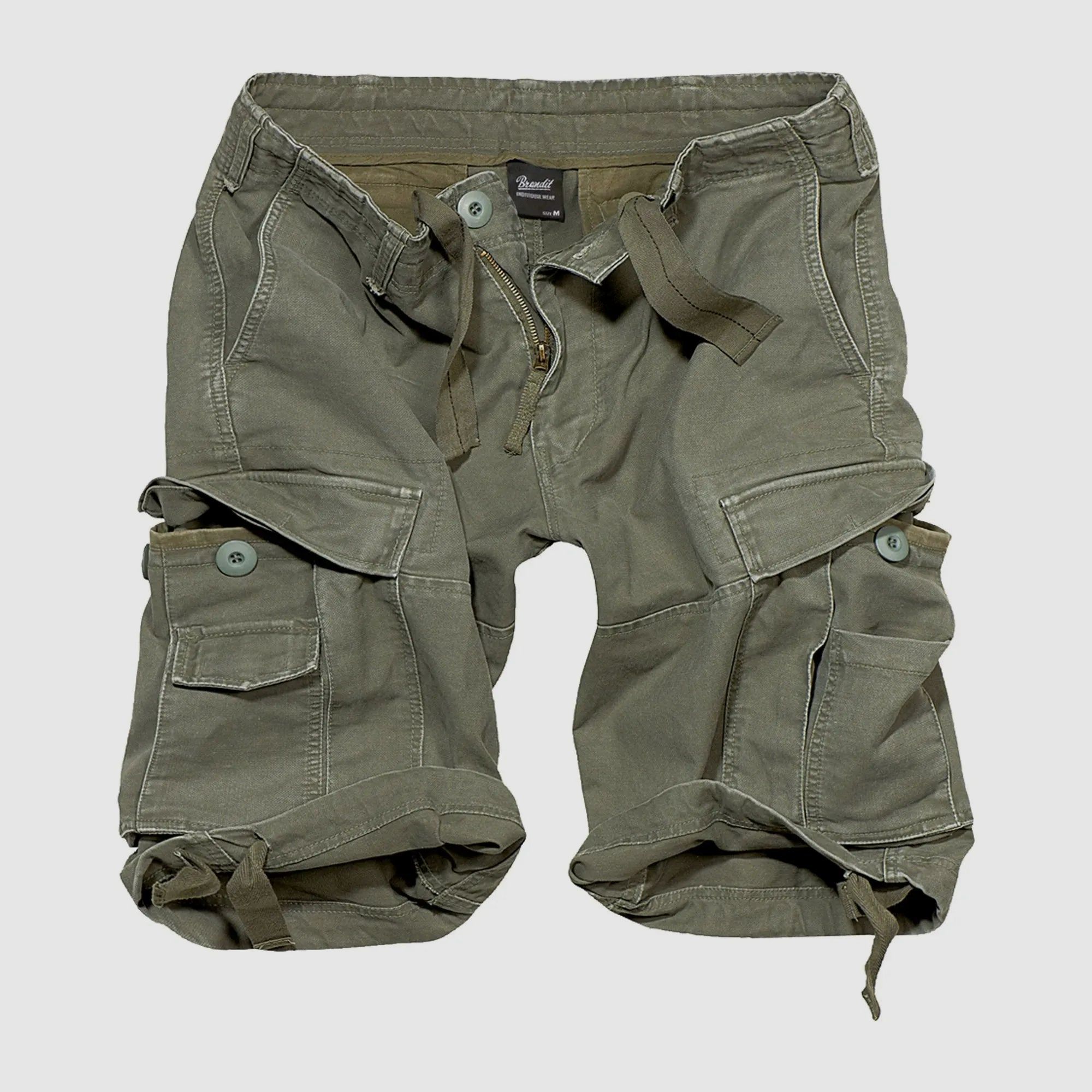 Brandit Brandit Shorts Vintage Classic oliv