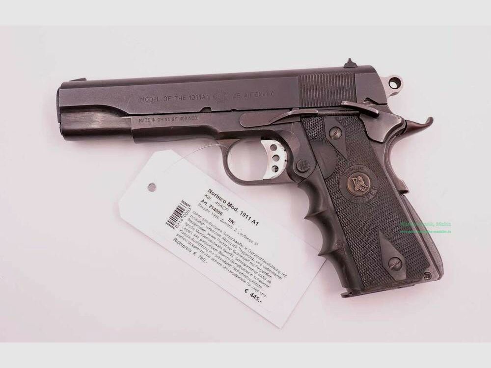 Norinco Mod. 1911 A1, Bild 1 von 4