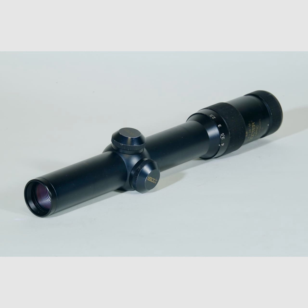 Docter Optic Gold 1-4x24 Abs. 2 Made in Germany | refurbished
