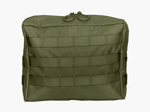 Zentauron Molle-Reißverschlusstasche Standard Extra Large