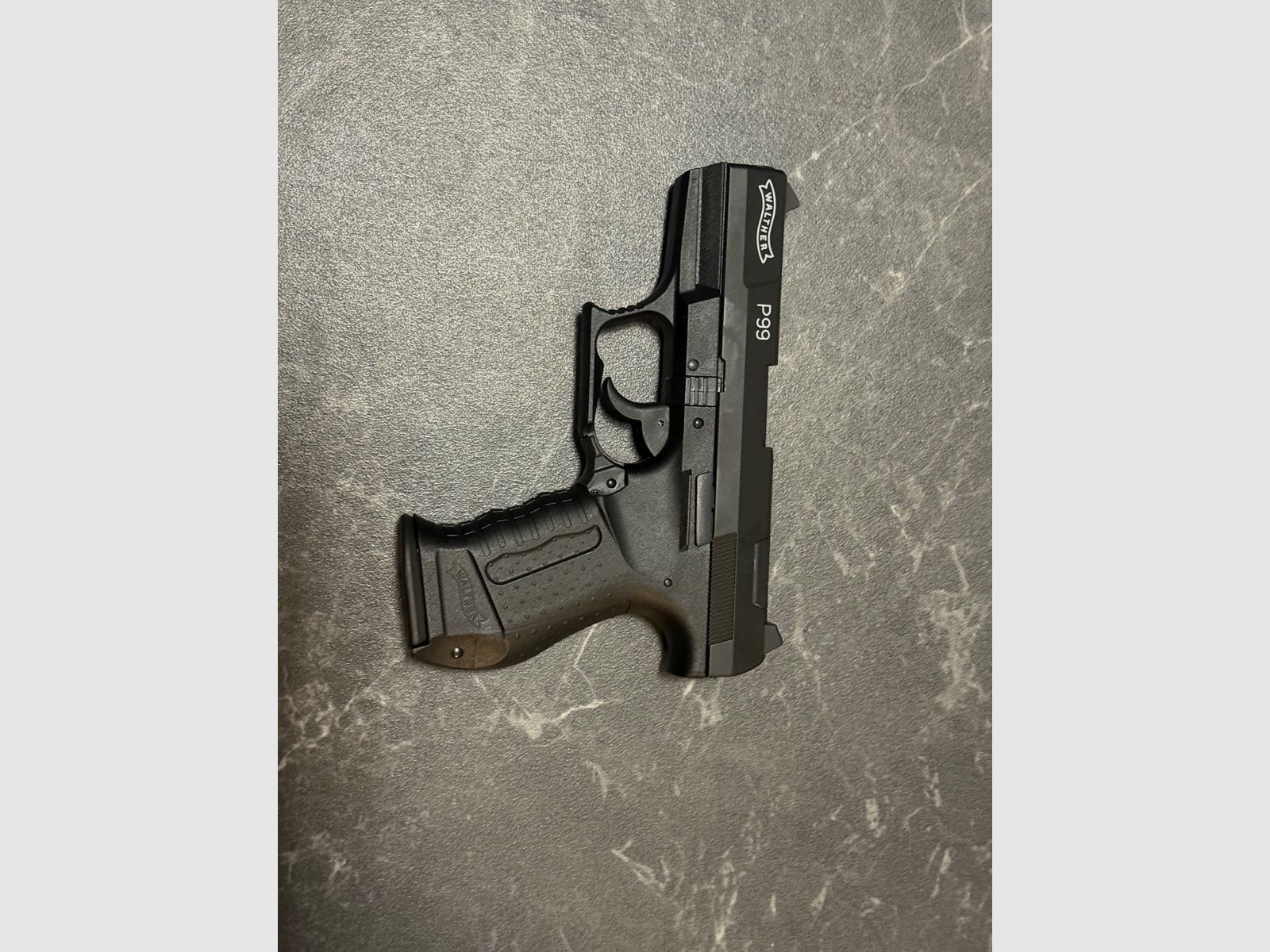 Walther P99 9mm Pak PTB 762 neuwertig , Bild 1 von 2