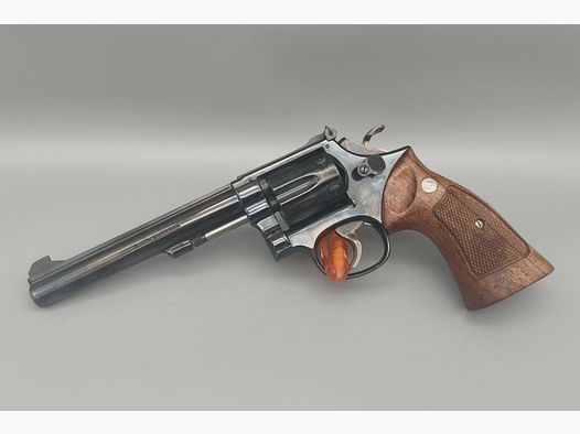 Smith & Wesson Mod. 17-4 KK Revolver .22lr