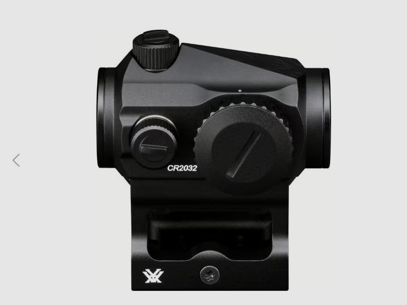 Vortex Crossfire Green Dot 2