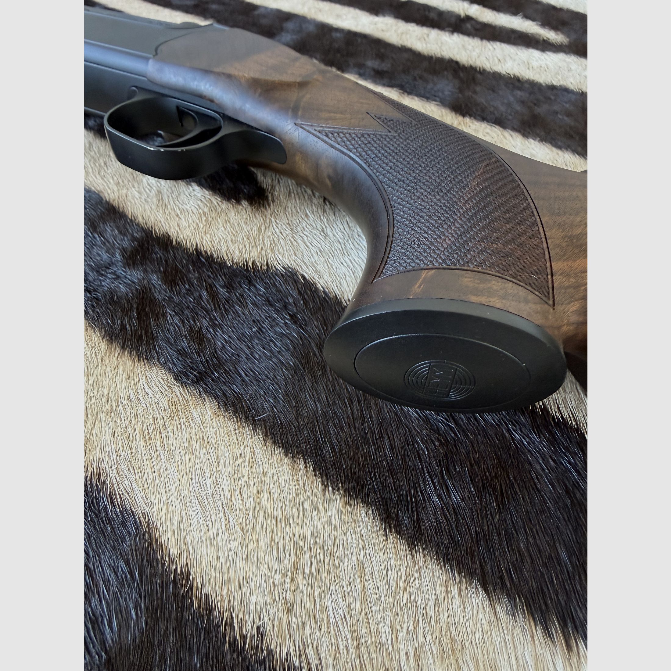 HEYM 26 KLB LEFT HAND 6.5 x 57 R, BREAK ACTION RIFLE