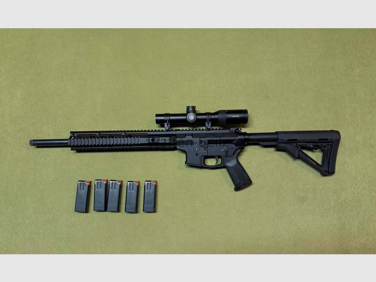 Hera Arms The 9ers Sport